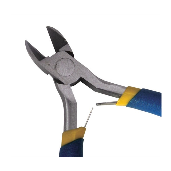 Unelte Scule Elemente Mecanice, Cleste sfic L115mm taiere oblica sfic1-115mm -2, dioda.ro