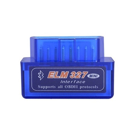 Auto Diagnostics ELM327 OBD II BLUETOOTH universal ELM327OBDIIBLUETOOTH