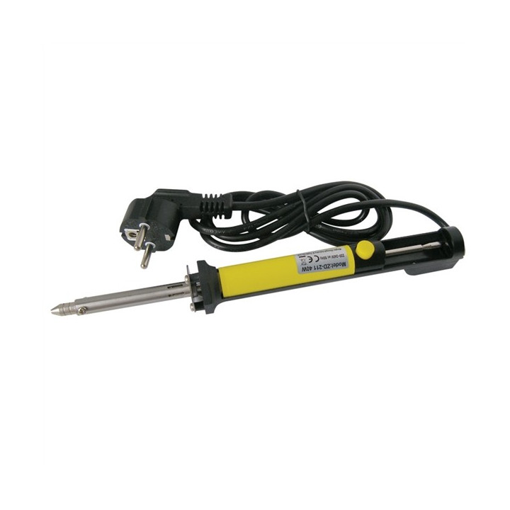 Dezlipire Cositor, Pompa de cositor cu letcon integrat ZD-211 -1, dioda.ro
