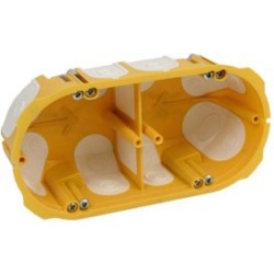 Sub cutii de comutare din ipsos, Cutie Instrument KOPOS KPL 64-50/2LDNA în gips-carton -1, dioda.ro