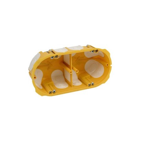 Sub cutii de comutare din ipsos, Cutie Instrument KOPOS KPL 64-50/2LDNA în gips-carton -1, dioda.ro