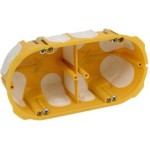 Cutie Instrument KOPOS KPL 64-50/2LDNA în gips-carton Sub cutii de comutare din ipsos, Cutie Instrument KOPOS KPL 64-50/2LDNA în gips-carton -1, dioda.ro