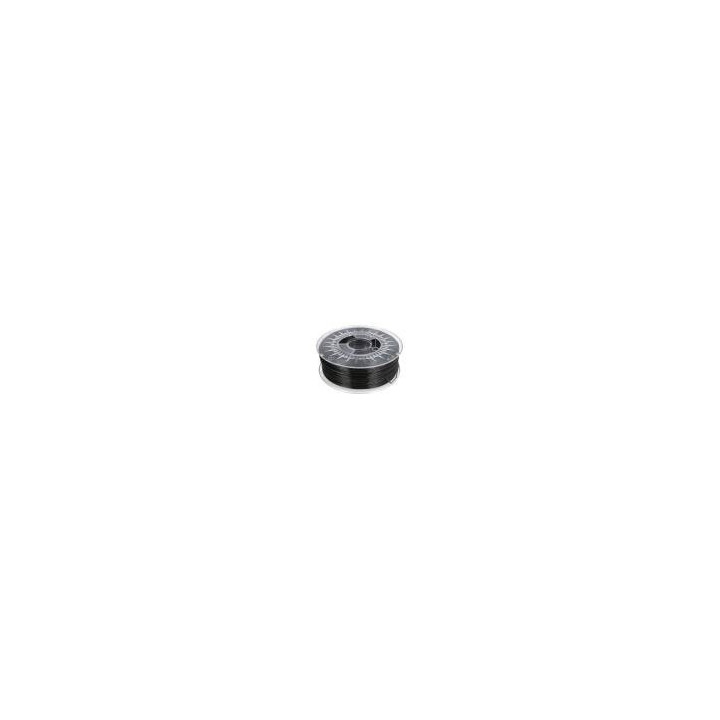Filament, Filament PETG negru 1,75mm 1kg ±0,5%  DEV-PETG-1.75-BL -1, dioda.ro