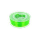 Filament, Filament PETG verde stralucitor transparent 1kg ±0,5% 1,75mm DEV-PETG-1.75-BGT -1, dioda.ro