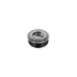 Filament, Filament: TPU neagră 1kg ±0,5% 1,75mm TPU-DEV-1.75-BL -1, dioda.ro