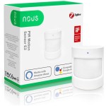 Smart Home, Detector inteligent de mișcare NOUS E2 ZigBee Tuya -2, dioda.ro