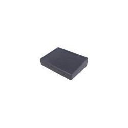 Carcasă: desktop X:139,5mm Y:190mm Z:49mm polistiren neagră inclindata pe latura mare Z-33A/B