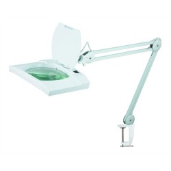 5 Dioptrii 178mm Lampa cu lupa 5diop. iluminare LED(108X) Diametru lentila: 178mm L-5DP-LED-108-S-MM178