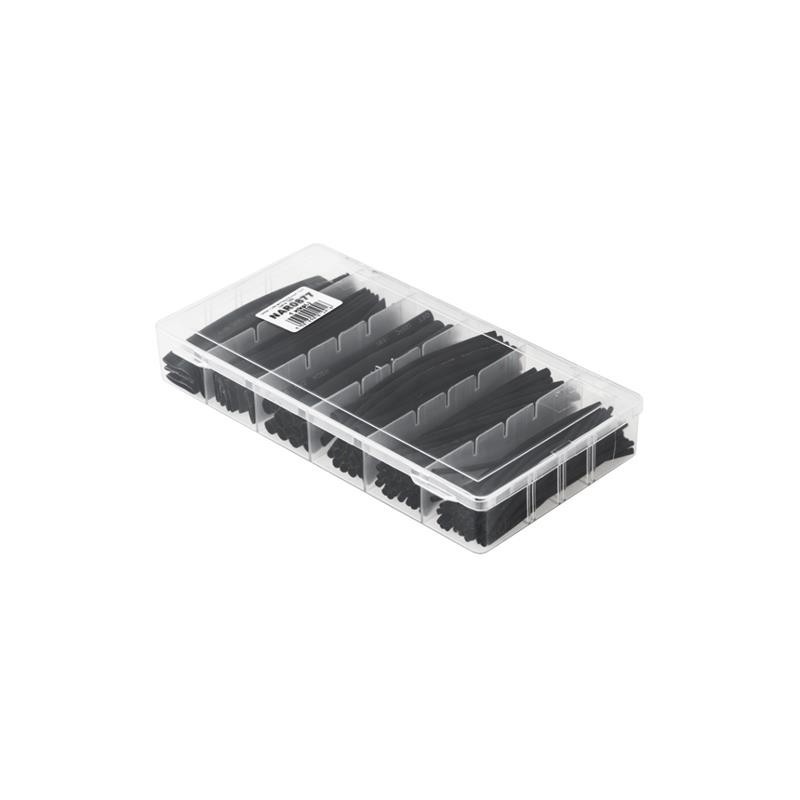Tuburi termocontractabile, Tub termocontractabil NAR0877 set 100 buc -1, dioda.ro Tuburi termocontractabile, Tub termocontractabil NAR0877 set 100 buc -1, dioda.ro