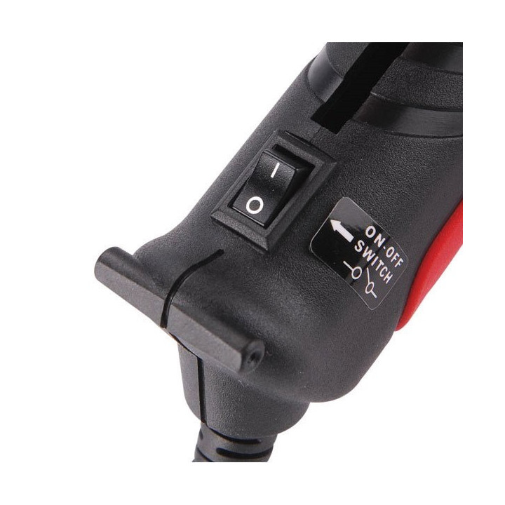 Pistoale de lipit cu adeziv, Pistol de lipit cu adeziv termic 100W, 11 mm, GG 100 PTC GG100PTC -2, dioda.ro