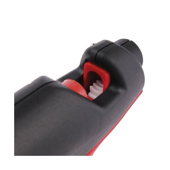 Pistoale de lipit cu adeziv, Pistol de lipit cu adeziv termic 100W, 11 mm, GG 100 PTC GG100PTC -3, dioda.ro