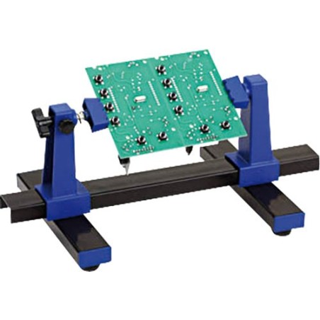 Suport PCB fixare plăci cu circuite imprimate 200x140mm SP-HOLDER-1