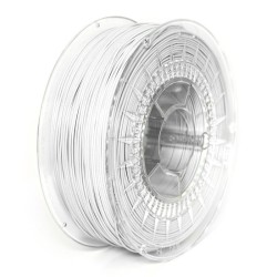 Filament, Filament: TPU alb 1kg ±0,5% 1,75mm TPU-DEV-1.75-WH -1, dioda.ro