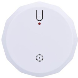 Detectoare de fum și căldură, Detector de fum SOLIGHT 1D33A -1, dioda.ro