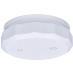 Detector de fum SOLIGHT 1D33A Detectoare de fum și căldură, Detector de fum SOLIGHT 1D33A -1, dioda.ro