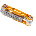 Biti cu fante, Set prize hexagonale REBEL RB-1106 8buc -1, dioda.ro