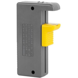 Testere de baterii, Tester baterie REBEL RB-168D -2, dioda.ro