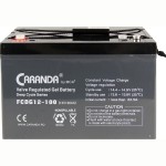 Acumulator 12V 100Ah Deep Cycle GEL FCDG12-100 Acumulatori Baterii, Acumulator 12V 100Ah Deep Cycle GEL FCDG12-100 -2, dioda.ro