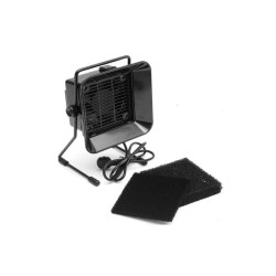 Extractoare de Fum, Absorbant de fum degajat la lipire - mini hota BK493 -9, dioda.ro