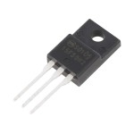 Tranzistor: N-MOSFET Hi-PotMOS2 unipolar 500V 15A Idm: 60A 90W Tranzistori, Tranzistor: N-MOSFET Hi-PotMOS2 unipolar 500V 15A Idm: 60A 90W -1, dioda.ro