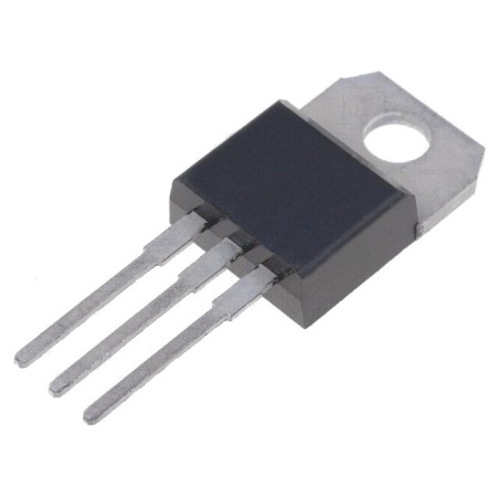 Tranzistor: NPN bipolar 100V 6A 65W TO220AB