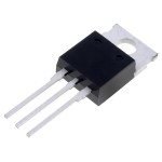 Tranzistori, Tranzistor: N-MOSFET unipolar 75V 140A 330W TO220AB -1, dioda.ro