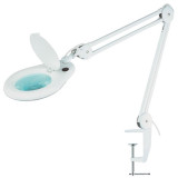 Lupă cu iluminare Lămpi de birou, 8 Dioptrii Lampa de birou cu lupa  si iluminare LED (56buc) L-8DP-LED-56 -1, dioda.ro