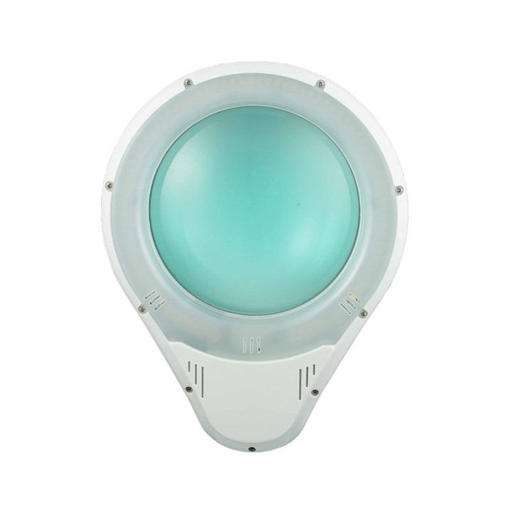 Lupă cu iluminare Lămpi de birou, 8 Dioptrii Lampa de birou cu lupa  si iluminare LED (56buc) L-8DP-LED-56 -2, dioda.ro