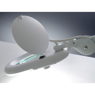 Lupă cu iluminare Lămpi de birou, 8 Dioptrii Lampa de birou cu lupa  si iluminare LED (56buc) L-8DP-LED-56 -3, dioda.ro