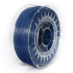 Filament, Filament: PLA bleumarin 1kg 195°C ±0,05mm 1,75mm DEV-PLA-1.75-DBL -2, dioda.ro