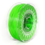 Filament: PET-G verde (deschis) 1kg ±0,5% 1,75mm DEV-PETG-1.75-BG