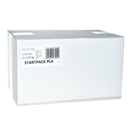 Filament: PETG-1.75-PAC 6X0.33KG 1,75mm DEV-PETG-1.75-PAC