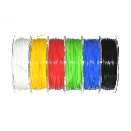 Filament, Filament: ABS+ 1,98kg 235-255°C ±0,5% 1,75mm Kit:6x 0,33kg DEV-ABS+1.75-PAC -3, dioda.ro