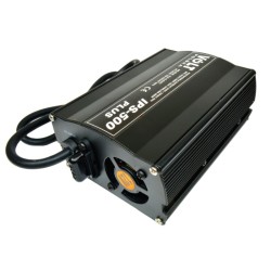 Resigilate, RESIGILAT Invertor auto Convertor 12V  220V IPS 500 PLUS -4, dioda.ro