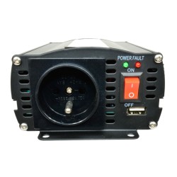 Resigilate, RESIGILAT Invertor auto Convertor 12V  220V IPS 500 PLUS -6, dioda.ro