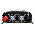 Invertoare auto, RESIGILAT invertor auto Convertor SINUS 3000 12V  220v -2, dioda.ro