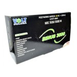 Invertoare auto, RESIGILAT invertor auto Convertor SINUS 3000 12V  220v -2, dioda.ro