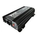 Invertoare auto, RESIGILAT invertor auto Convertor SINUS 3000 12V  220v -2, dioda.ro