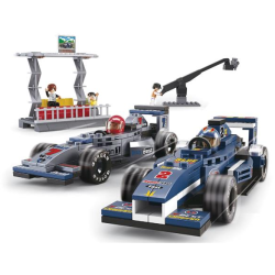 Kit SLUBAN Formula F1 Grand Prix B-0355 300 piese