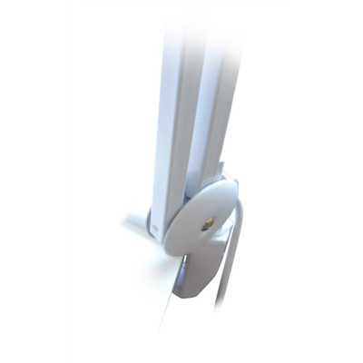 Lupă cu iluminare Lămpi de birou, Lampă de birou cu lupa 5 Dioptrii 178mm si iluminare cu LED -4, dioda.ro