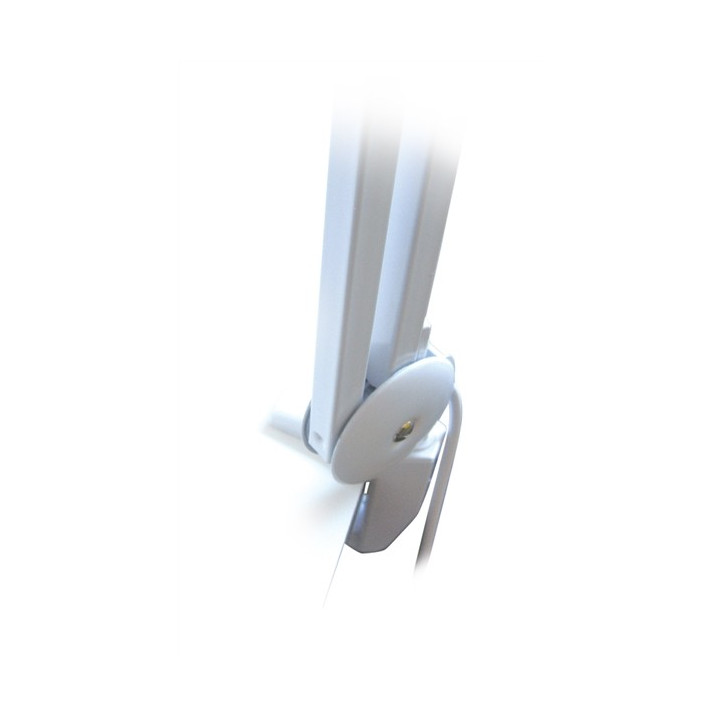 Lupă cu iluminare Lămpi de birou, Lampă de birou cu lupa 5 Dioptrii 178mm si iluminare cu LED -4, dioda.ro
