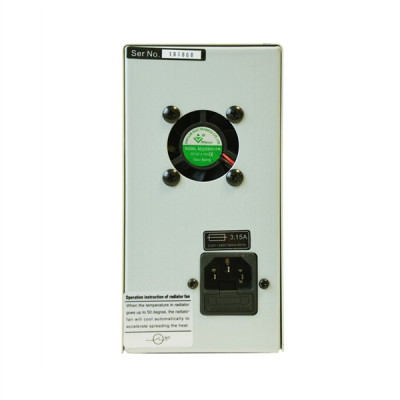 Surse reglabile de tensiune, Sursa de alimentare de laborator, tensiune si curent reglabile PS3005  0-30V/ 0-5A -3, dioda.ro