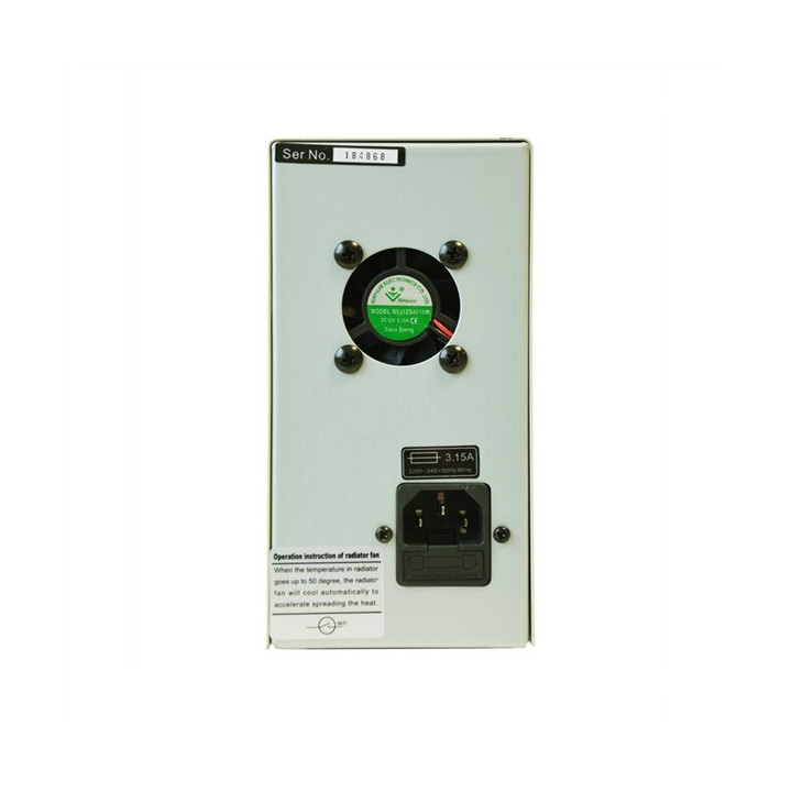 Surse reglabile de tensiune, Sursa de alimentare de laborator, tensiune si curent reglabile PS3005  0-30V/ 0-5A -3, dioda.ro