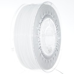 Filament: ABS+  albă  1kg  235-255°C  ±0,05mm  1,75mm
