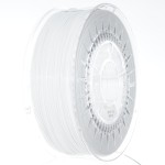 Filament, Filament: ABS+  albă  1kg  235-255°C  ±0,05mm  1,75mm DEV-ABS+1.75-WH -1, dioda.ro