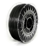 Filament, Filament: ABS+ Negru 1kg  235-255°C  ±0,05mm  1,75mm DEV-ABS+1.75-BK -1, dioda.ro