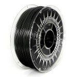 Filament: ABS+ Negru 1kg 235-255°C ±0,05mm 1,75mm DEV-ABS+1.75-BK Filament, Filament: ABS+ Negru 1kg 235-255°C ±0,05mm 1,75mm DEV-ABS+1.75-BK -1, dioda.ro