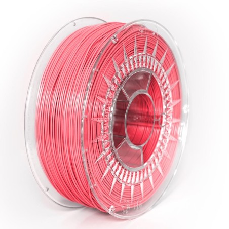 Filament, Filament: ABS+  roz  1kg  235-255°C  ±0,05mm  1,75mm DEV-ABS+1.75-PI -2, dioda.ro