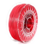 Filament: ABS+  roşie  1kg  235-255°C  ±0,05mm  1,75mm DEV-ABS+1.75-RD