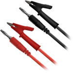 Snururi de măsurare cu banane și agrafe crocodil HQ GETI GT-L06 Accesorii Multimetre Digitale, Snururi de măsurare cu banane și agrafe crocodil HQ GETI GT-L06 -1, dioda.ro